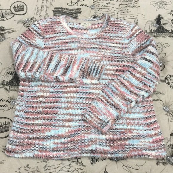 Style & Co.Multicolor Sweater - Picture 2 of 6